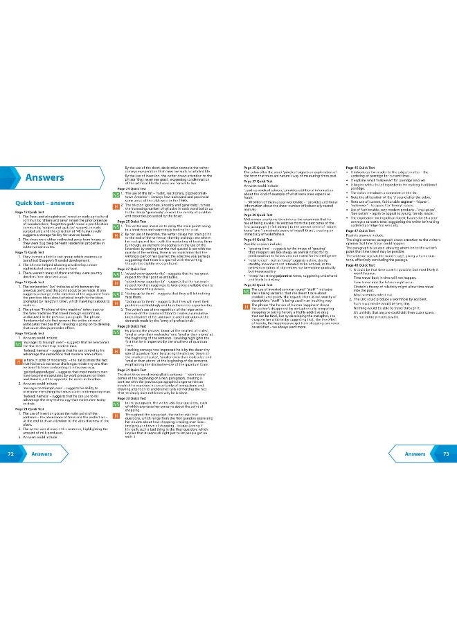 null - National 5/Higher English Revision: Reading for Understanding, Analysis and Evaluation: Revision Guide for the SQA English Exams - Image 1