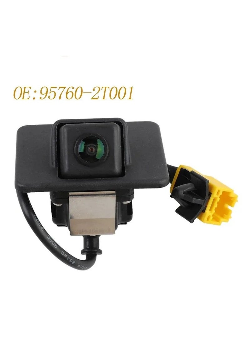 95760-2T101 Backup Camera Rear View Safety Parking Assist for Kia Optima Hybrid 2011-2013 - Image 2