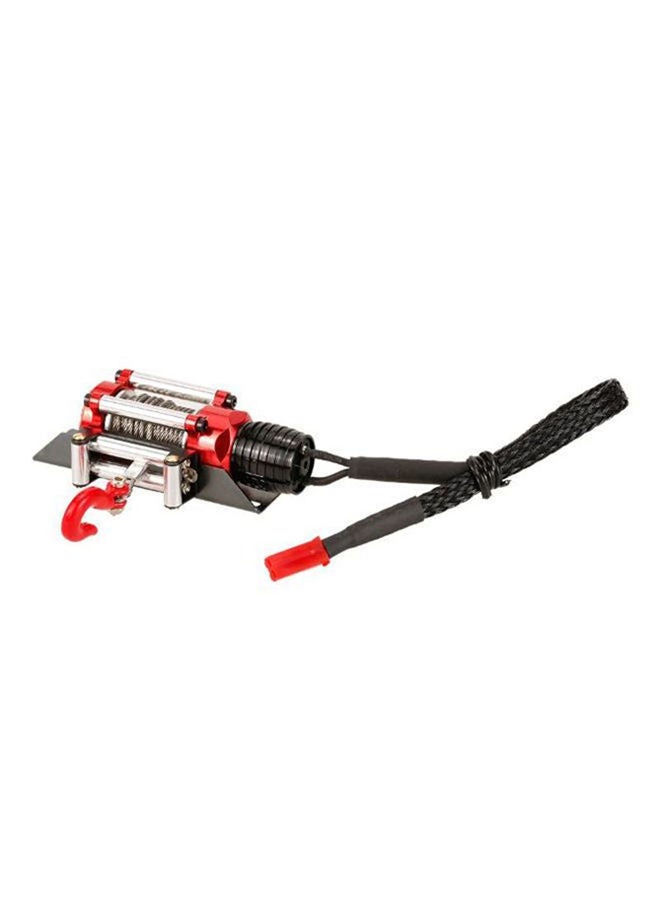 NIBEMINENT Automatic Winch With Switch For RC Car RM8001 - Image 1