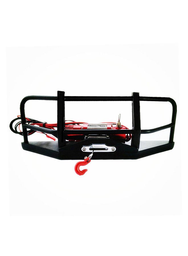 NIBEMINENT Automatic Winch With Switch For RC Car RM8001 - Image 2