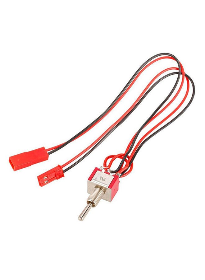 NIBEMINENT Automatic Winch With Switch For RC Car RM8001 - Image 4