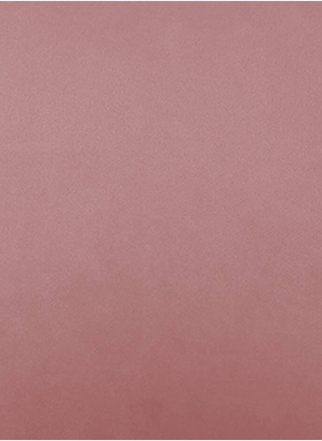 هاوس ون طقم 6 قطع مخده وسادة ديكور مربعة من المخمل الناعم بتصميم سادة وألوان جذابة  - 45x45 سم - Image 5