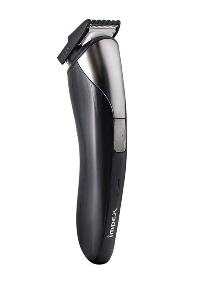 Impex 10 In 1 Professional Trimmer Kit Black/Silver - Image 4