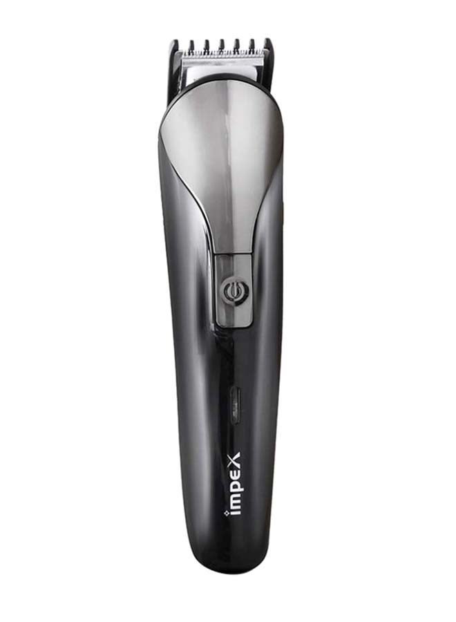Impex 10 In 1 Professional Trimmer Kit Black/Silver - Image 3