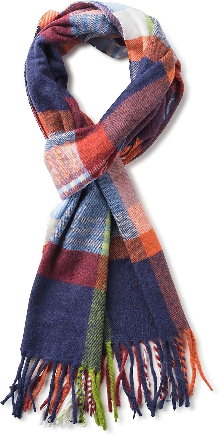Super Soft Classic Cashmere Feel Winter Scarf