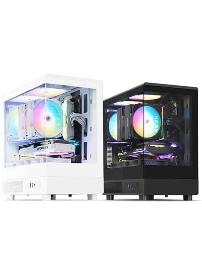 DESKTOP BUDGET PC : CORE I7 Processor | GTX 1660 SUPER 6GB GRAPHICS | 16GB RAM | 512GB NVME/SATA SSD | Windows 11 | WIFI 6 INTERNET READY - Image 1