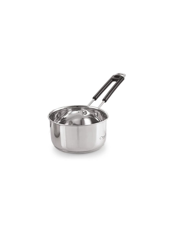 Neelam  Stainless Steel Saucepan, 2 litres, Silver - Image 4