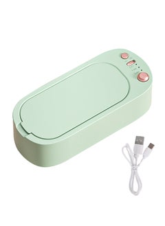 Generic 500 ml Ultrasonic Cleaner, 45 kHz Ultrasonic Cleaning Device Glasses, Professional Ultrasonic Cleaning Device with 3 Time Modes for Cleaning Glasses, Jewellery, Watches, Dentures, Coins  - Image 1
