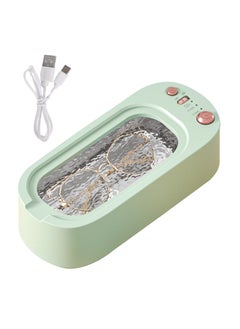 Generic 500 ml Ultrasonic Cleaner, 45 kHz Ultrasonic Cleaning Device Glasses, Professional Ultrasonic Cleaning Device with 3 Time Modes for Cleaning Glasses, Jewellery, Watches, Dentures, Coins  - Image 2