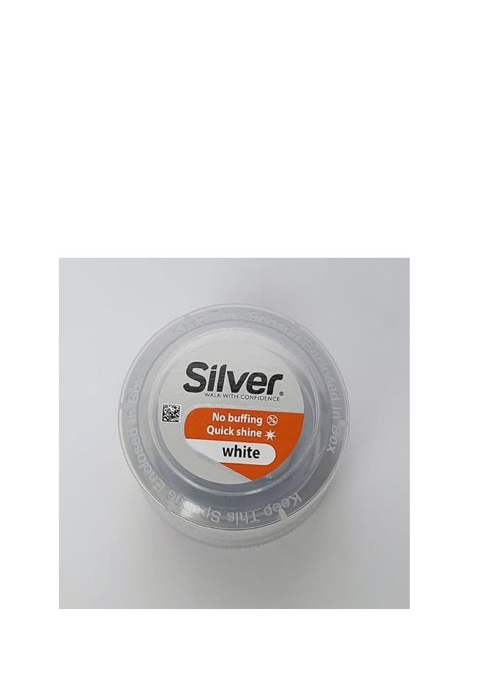 Silver Care Instant Shoe Shine Cream ( White ) - pzsku/Z43E04CC412435F1760DAZ/45/1741731188/6616866b-324d-47b7-b7eb-d82266d9c36f