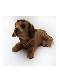 Dog Toy Rocking Car Dark