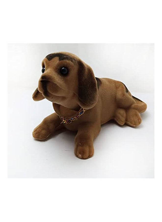 Generic - Dog Toy Rocking Car Dark - Image 1