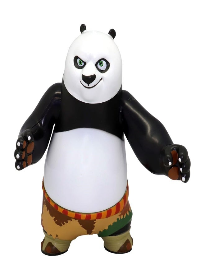 Kung Fu Panda KUNGFU PANDA - 4 CHOPPING PO 6" B/O - Image 2