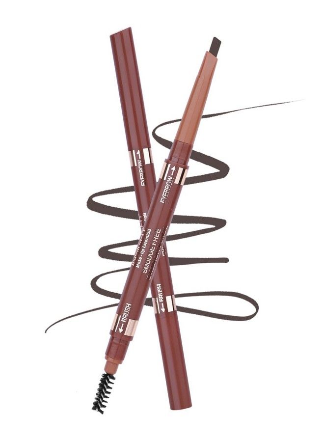 Insight Cosmetics Smudge Free Eyebrow Pencil (Brown) - Image 1