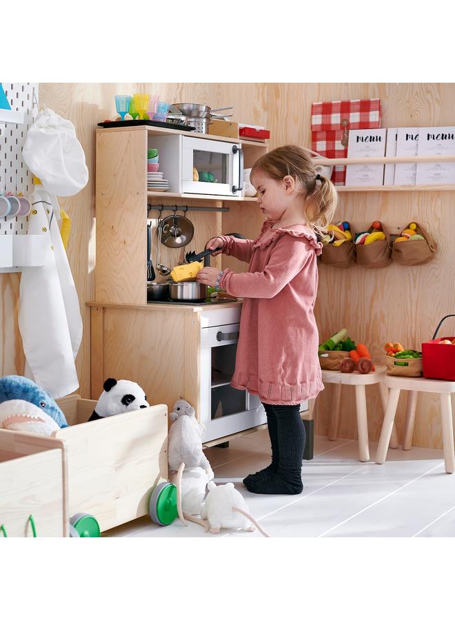 زبون مجموعة سلة التسوق المكونة من 12 قطعة - Image 3