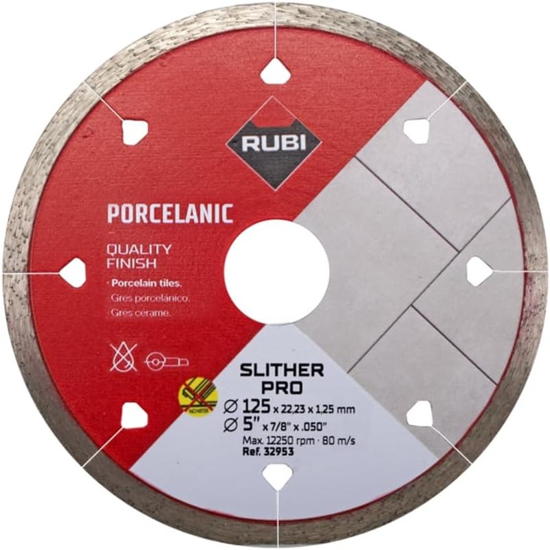 Rubi Slither Pro Porcelain Cutting Blade