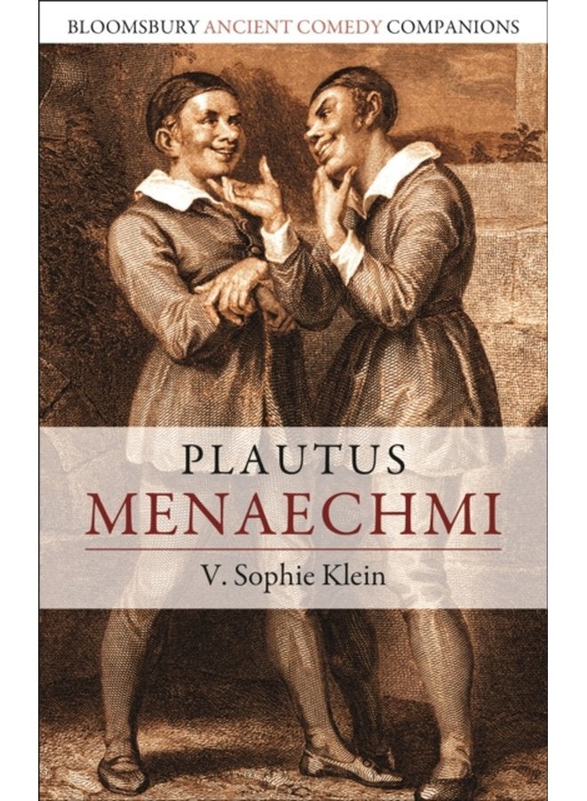 Plautus Menaechmi - Paperback