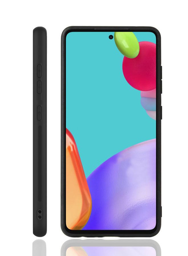 Tolwak Samsung Galaxy A52 5G Protective Case Cover Summer Sticker - Image 2