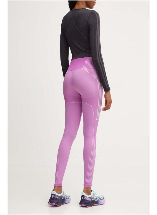 Adidas Seamless Branded 7/8 Leggings  - Image 2