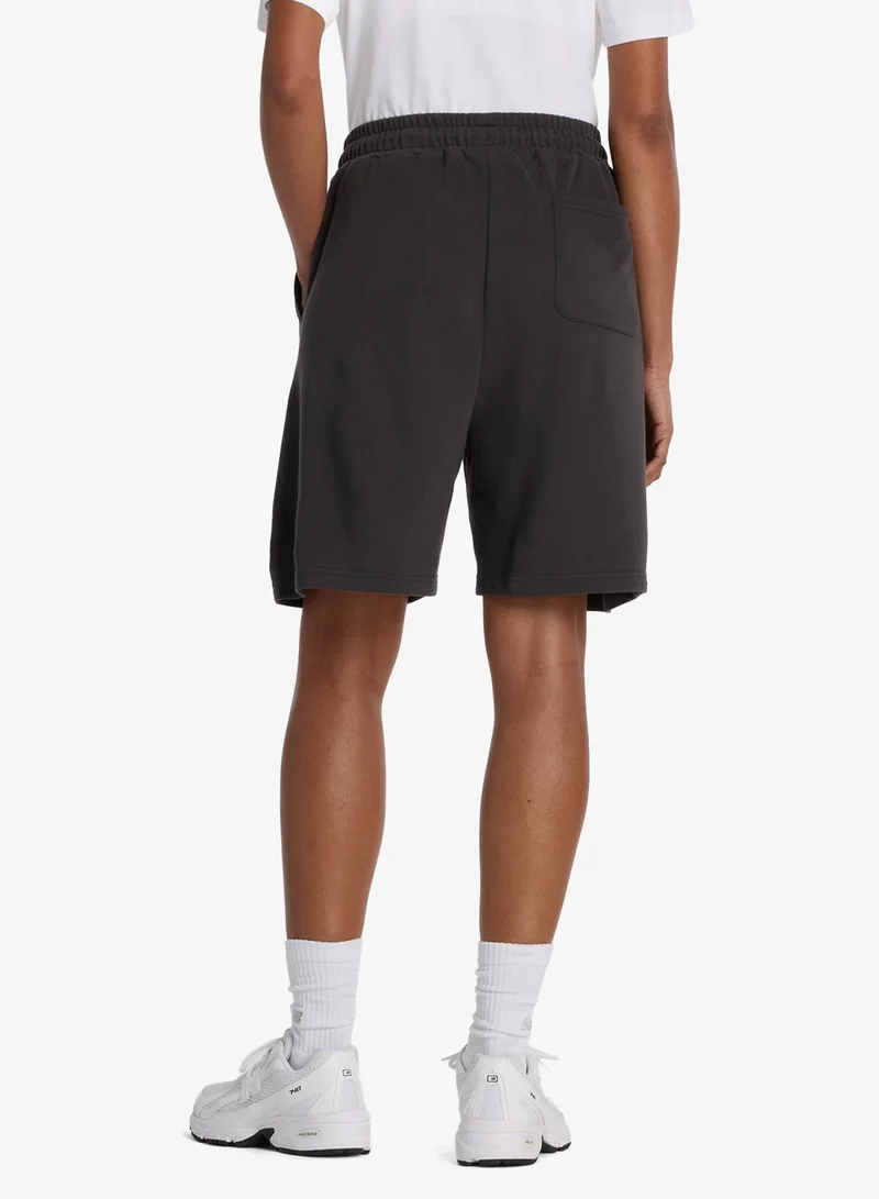 New Balance Coastal Fleece Bermuda Shorts