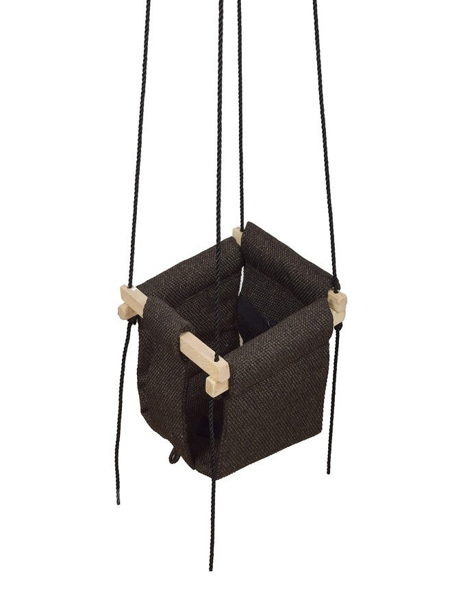 BOFFLE أرجوحة بوفل للأطفال / أرجوحة للأطفال / أرجوحة أطفال / أرجوحة أطفال داخلية / خارجية / أرجوحة أطفال / أرجوحة حديقة للأطفال / أرجوحة معلقة للأطفال / سرير أطفال / أطفال رضع من 6 إلى 36 شهرًا - Image 2