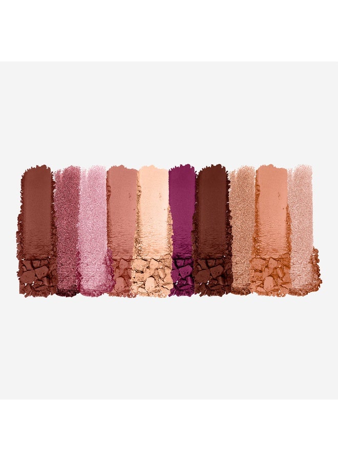 Wet N Wild 10-Pan Shadow Palette Heart & Sol - Image 3