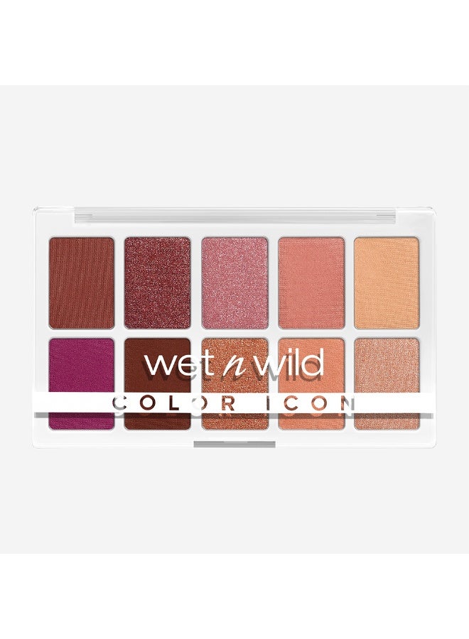 Wet N Wild 10-Pan Shadow Palette Heart & Sol - Image 1