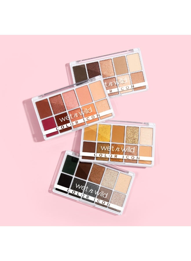 Wet N Wild 10-Pan Shadow Palette Heart & Sol - Image 5