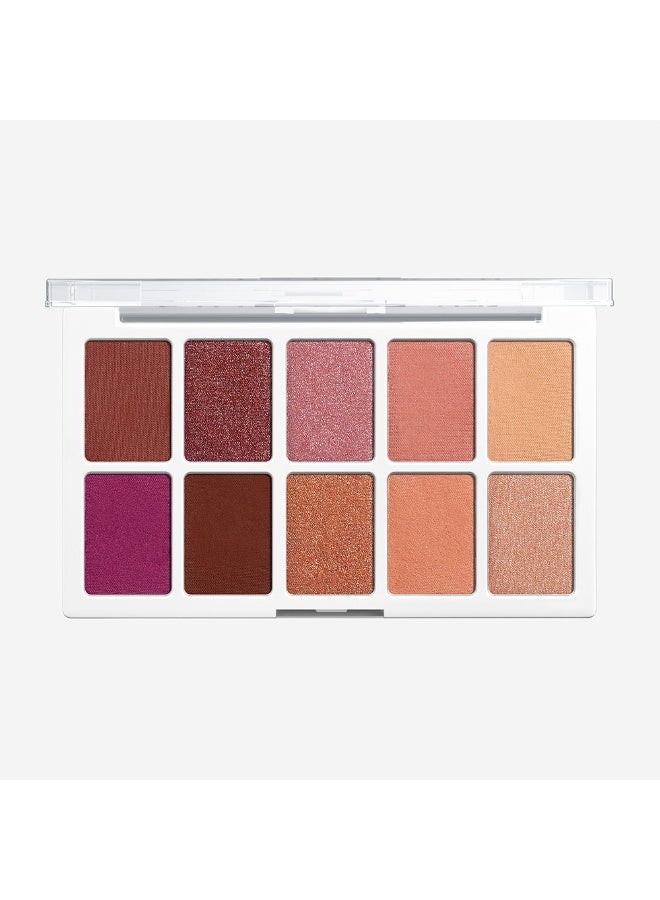 Wet N Wild 10-Pan Shadow Palette Heart & Sol - Image 2