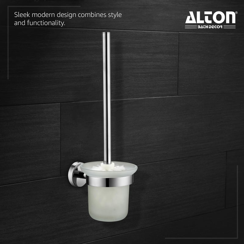 ALTON AXO30645, Stainless Steel, Toilet Brush with Holder (Wall Mounted) - Image 2