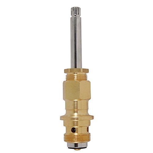 Danco 17136B 11I-13D Diverter Stem for Arrowhead Faucets, Brass - Image 1