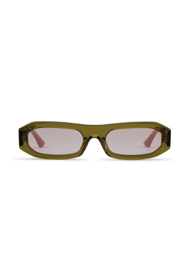 كارين وازن Hazel Rectangle Sunglasses