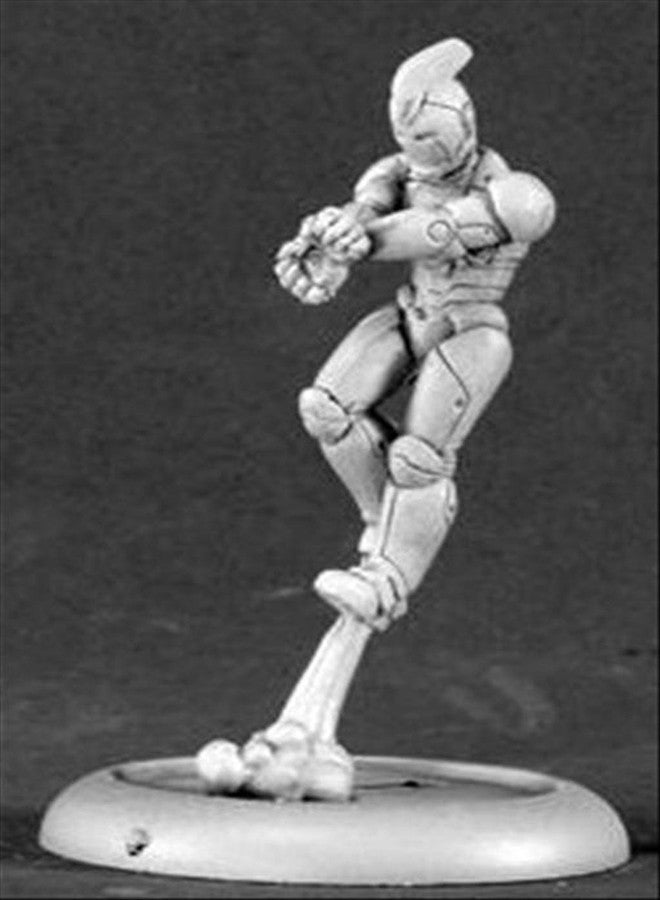 Reaper Miniatures Chronoscope: Afterburst, Superhero