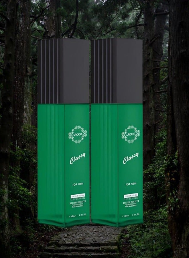 يونيفرسال 2 قطع عطر كلاسي جروت للرجال 100 مل - Image 1