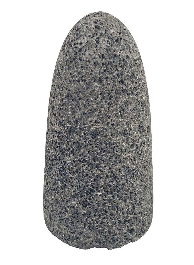 WEILER 68305 Tiger AO Type 16 Round Tip Portable Grinding Cone, A24-R, 1 1/2" X 3" X 3/8-24 - Image 2