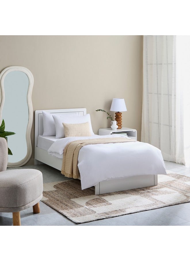 Axis 2-Piece Solid Pillow Case Set 45 x 70 cm