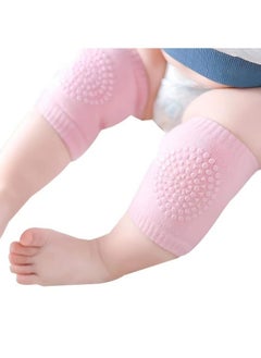 Oblivion Baby Toddler Wool Knit Leg Warmer Knee Guard ; Elbow & Knee Protector For Infant (Multicolor)  - Image 4