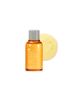 Blithe Blithe moisturizing face wash Patting Splash Mask Exfoliating Face Wash with Yellow Honey - Korean Chemical Exfoliant for Face AHA Lactic Acid for Dark Spots, Energy Citrus for Skin Radiance 2.3 Fl Oz 