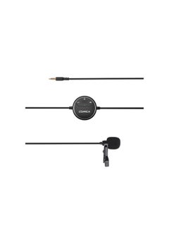 Comica Audio SIG.LAV V03 Omnidirectional Lavalier Microphone with Monitoring - pzsku/Z43E146386DCCD3B835C9Z/45/_/1708442327/bd5623c6-7db0-4a03-82e6-441bf211378e