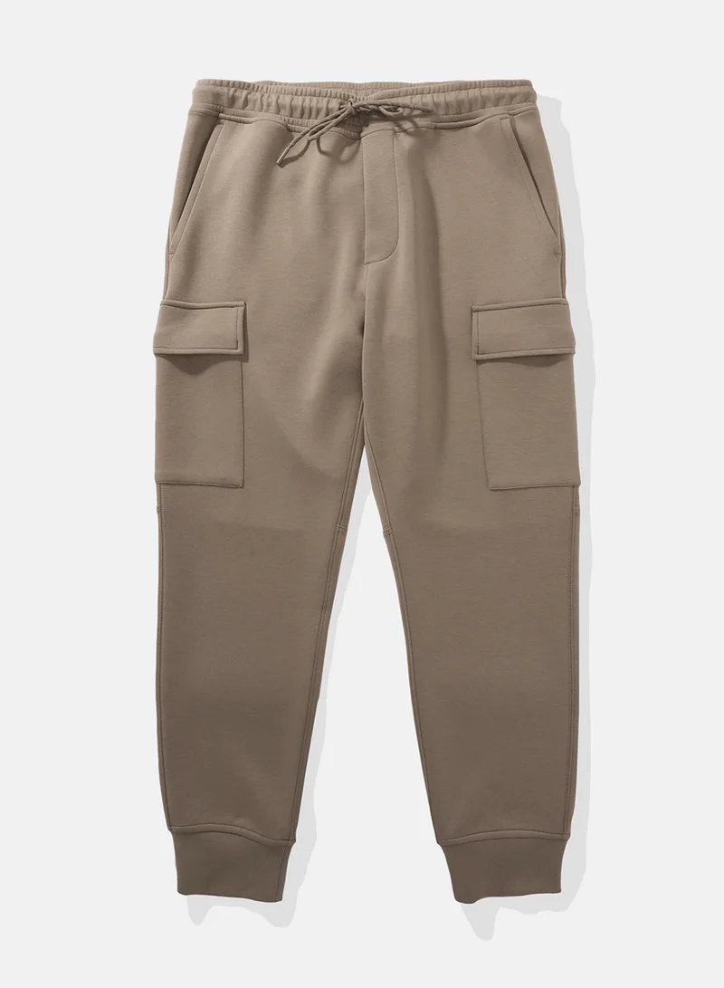 American Eagle High Waist 24/7 Cargo Pants