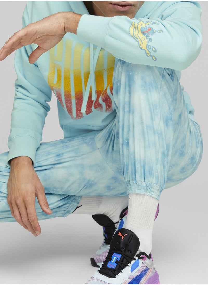 PUMA Summer Squeeze Mens Track Pants  - Image 3