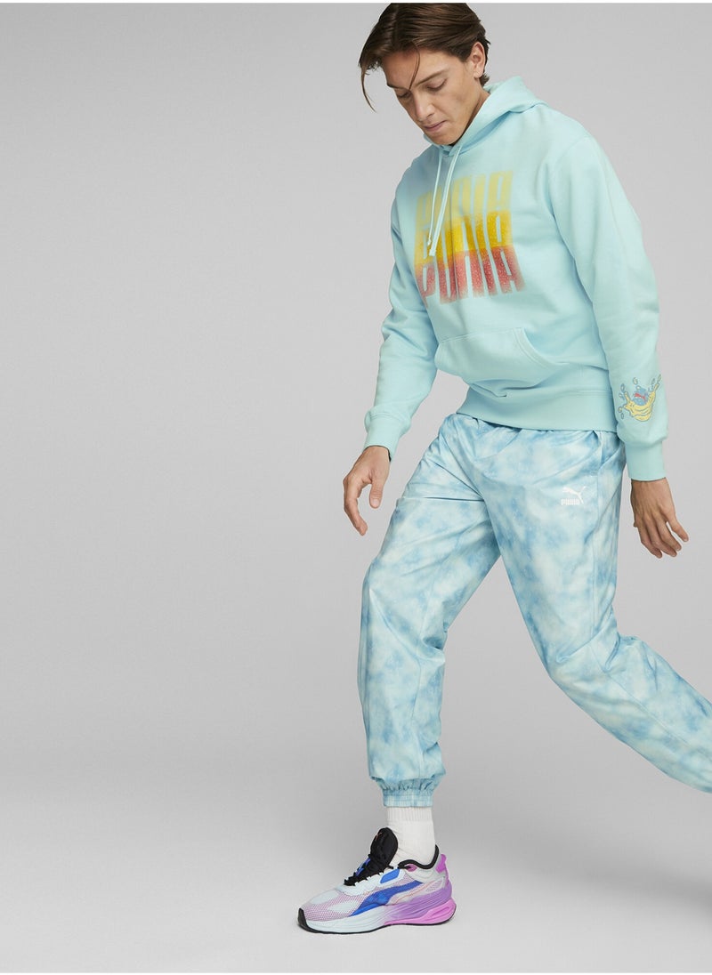 PUMA Summer Squeeze Mens Track Pants  - Image 4