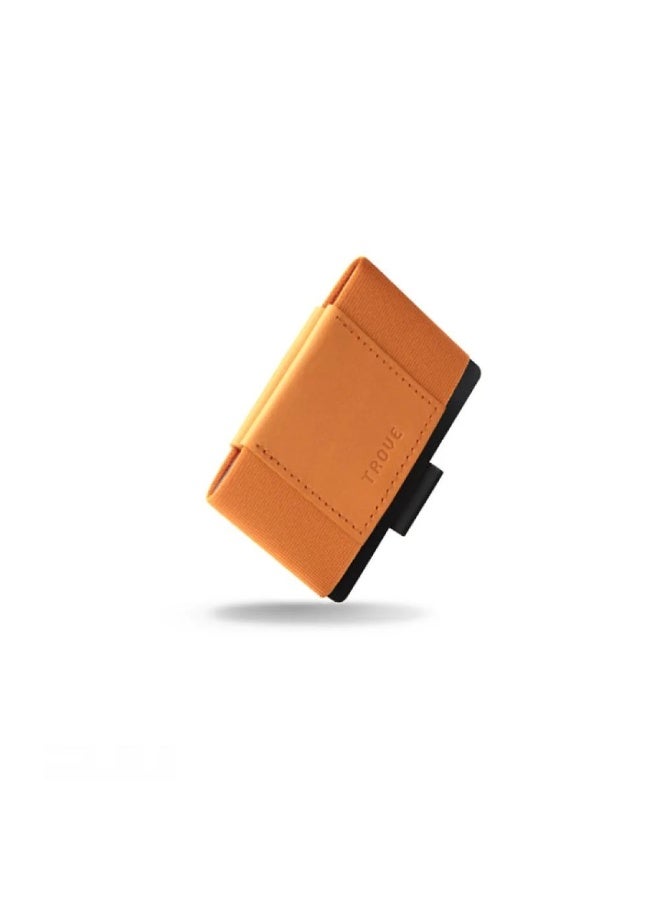 TROVE Second Edition Orange Card Wallet - Image 2