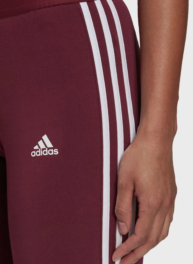Adidas 3 Stripe Leggings