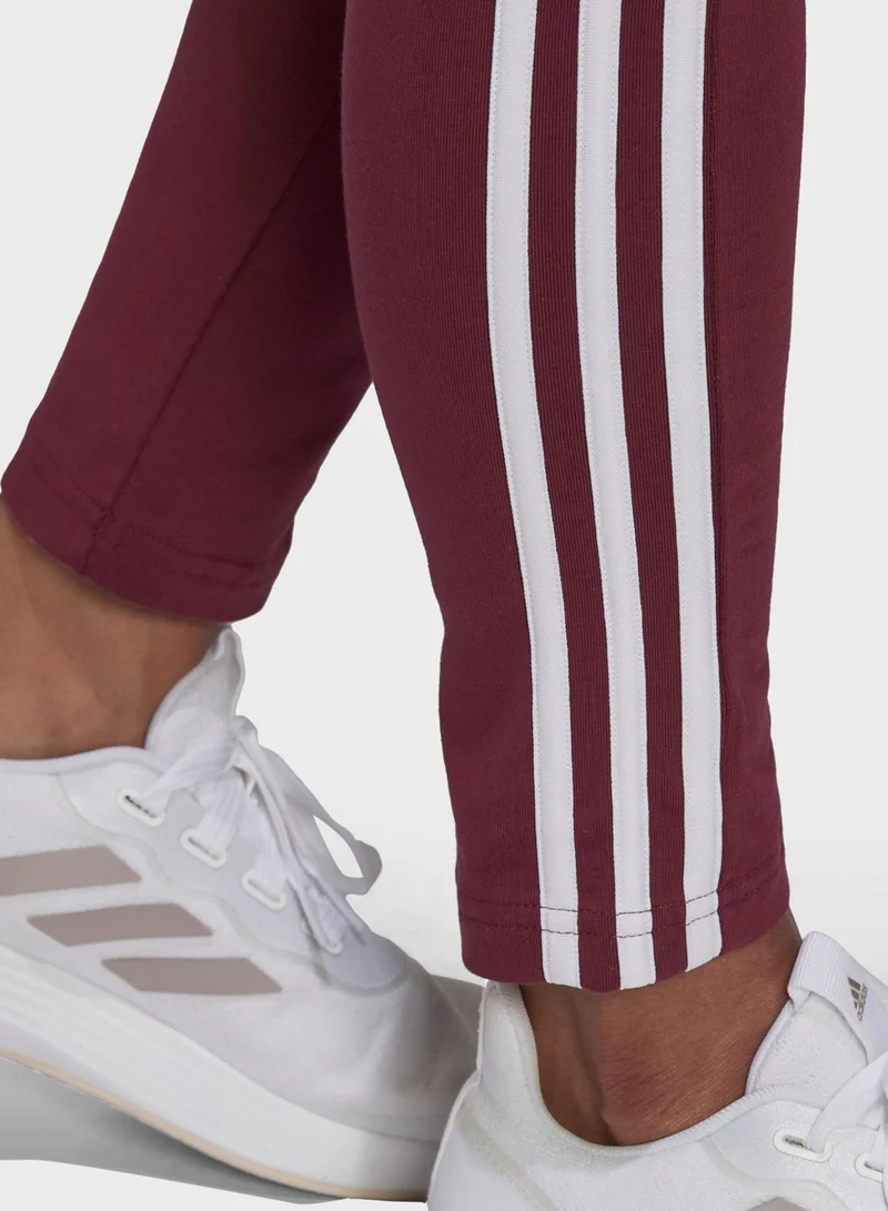 Adidas 3 Stripe Leggings