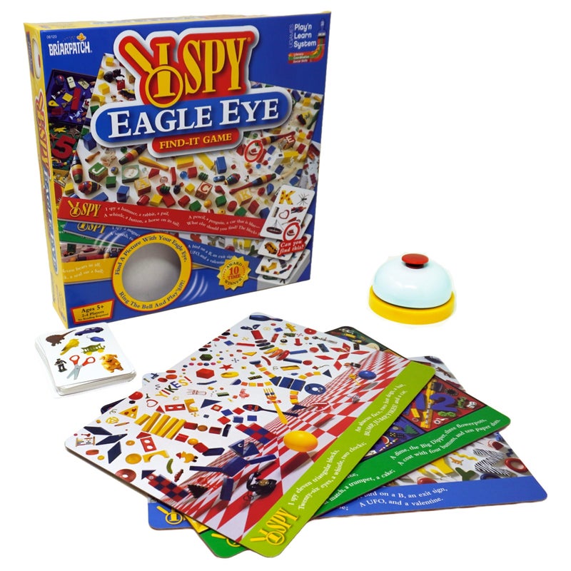 Briarpatch I Spy Eagle Eye Game 06120 - Image 2