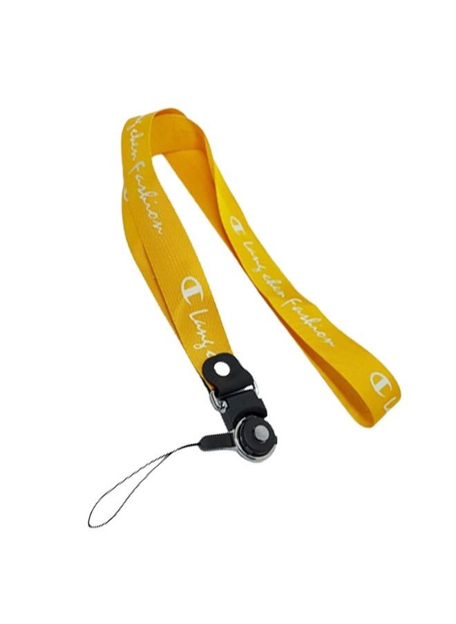 Generic Two-in-one chain for keys, mobile and ID card  - Image 1