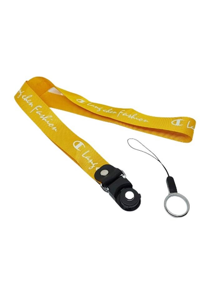Generic Two-in-one chain for keys, mobile and ID card  - Image 2