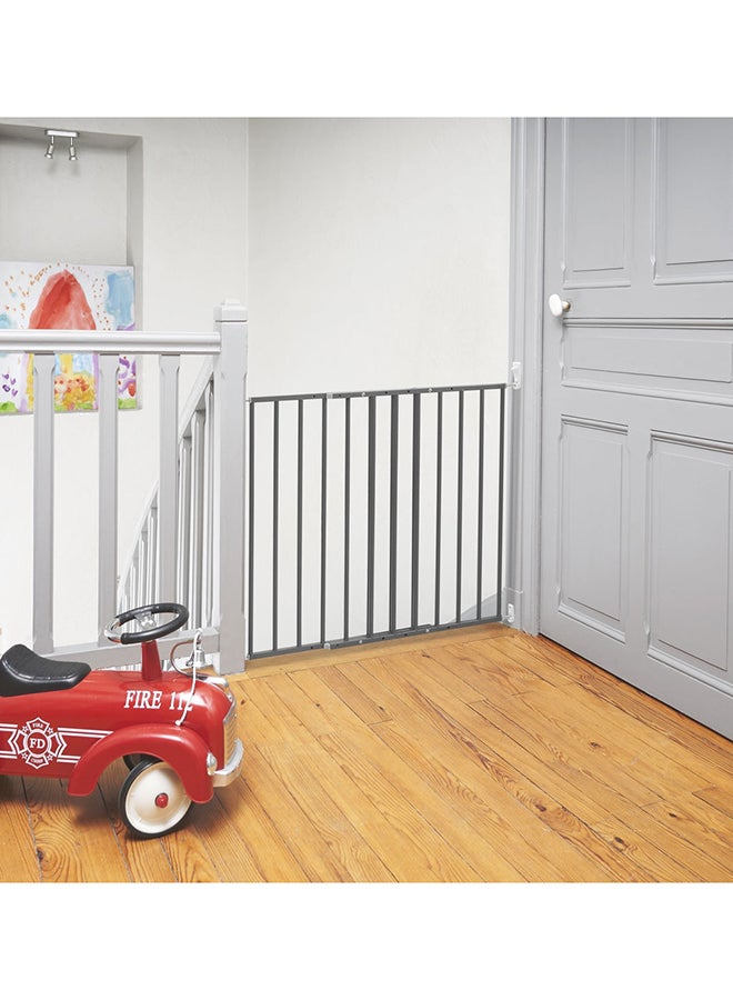 Badabulle Baby Safe And Protect Xl Safety Gate - Multicolour, Easy Locking System, Extra Wide Opening - Image 5