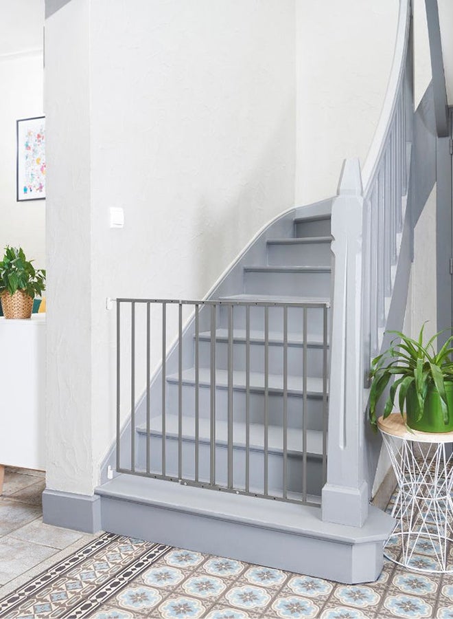 Badabulle Baby Safe And Protect Xl Safety Gate - Multicolour, Easy Locking System, Extra Wide Opening - Image 4